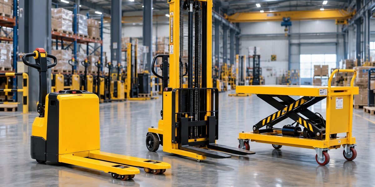 Warehouse equipment