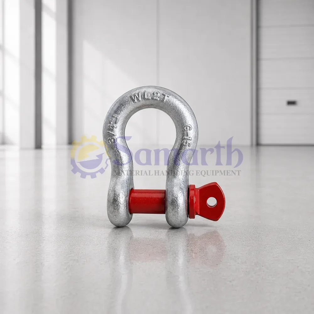 Bow Shackle