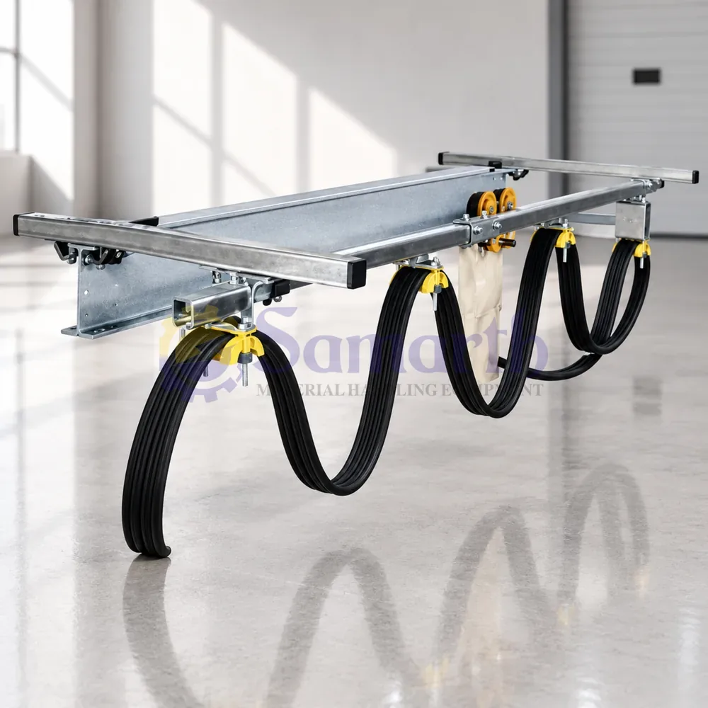 C Rail Festoon System