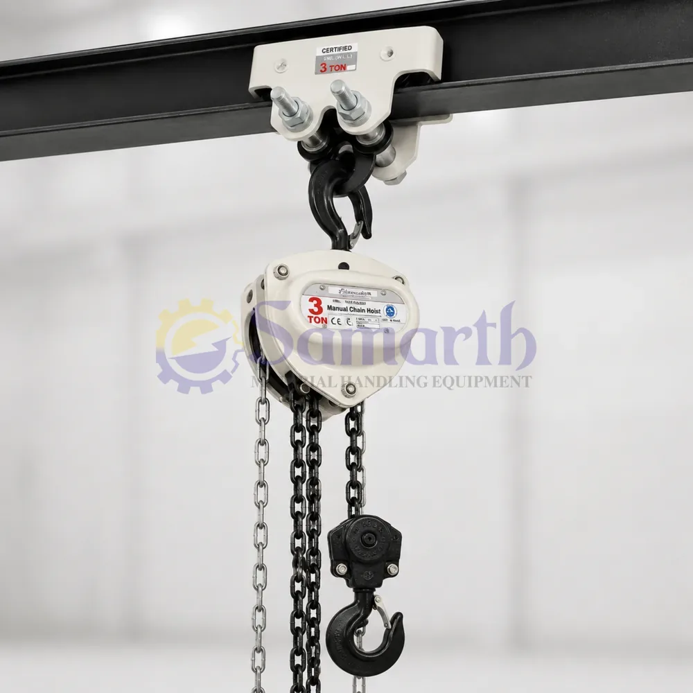 Chain Pulley Block