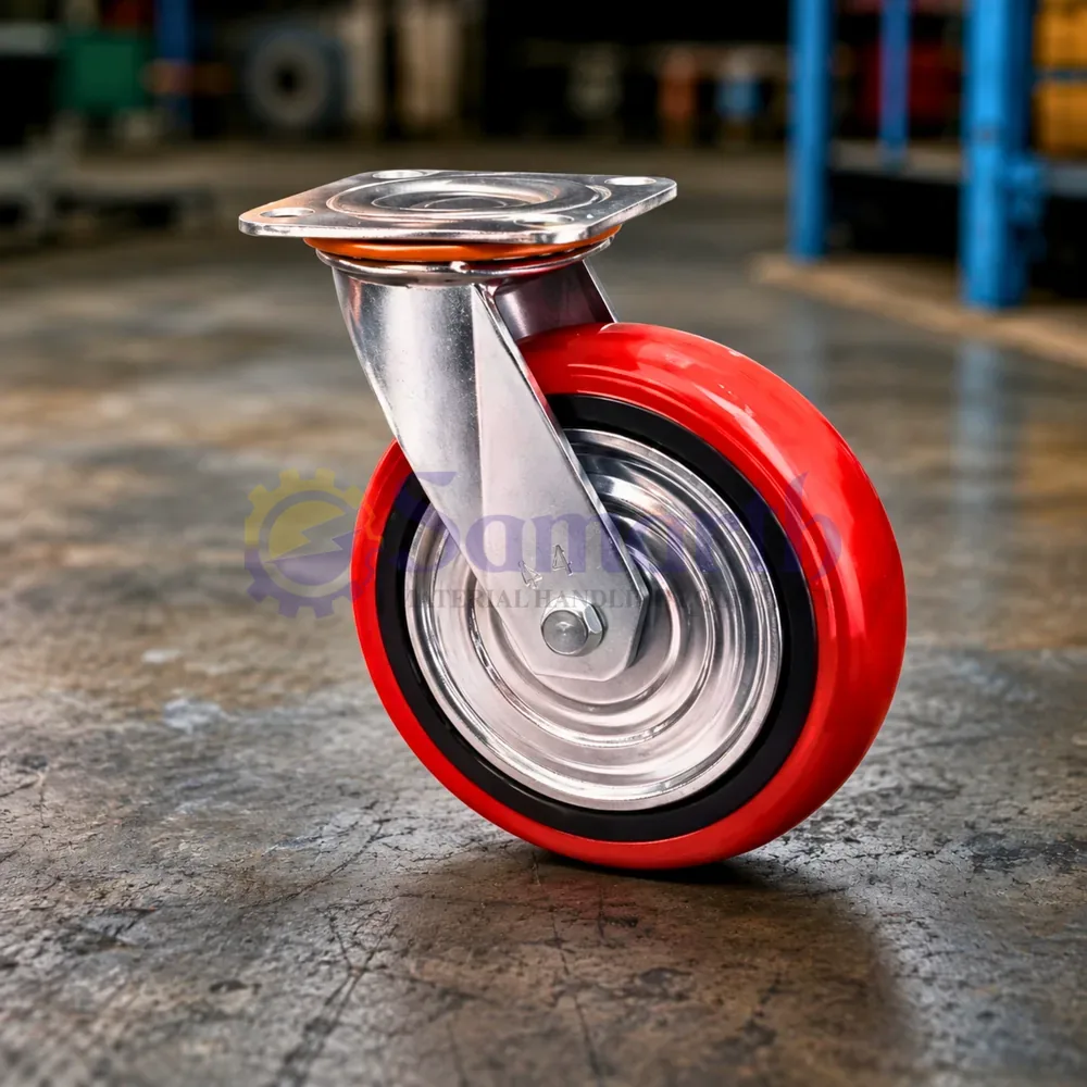 CIPU Caster