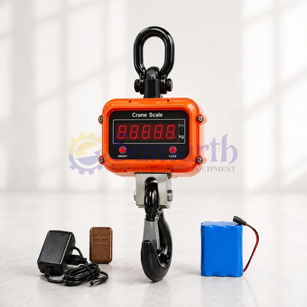 Digital Crane Scale
