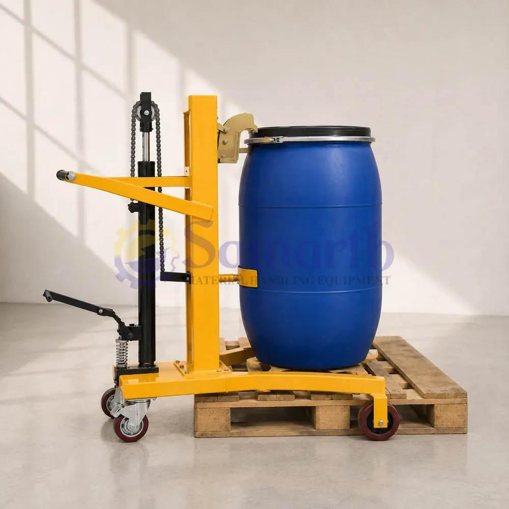 Drum Palletiser