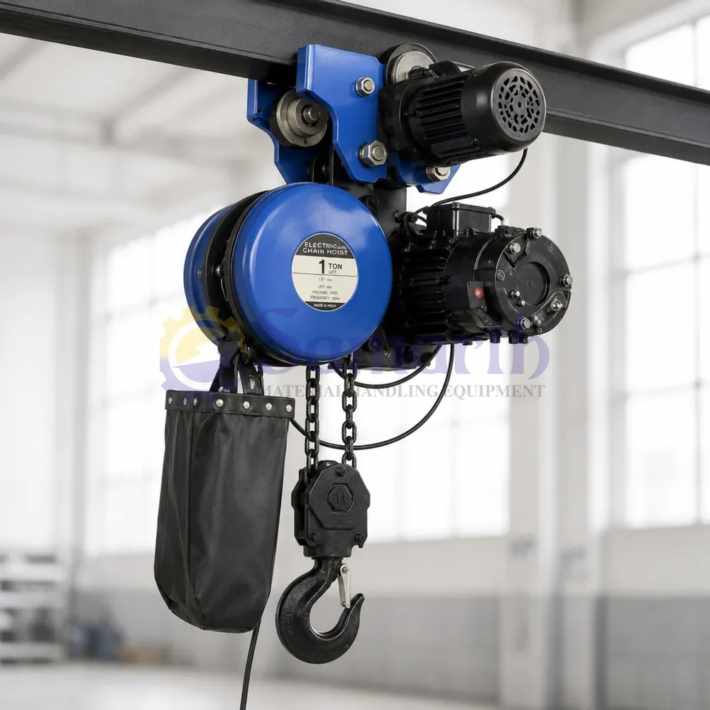 Electric Chain Hoist