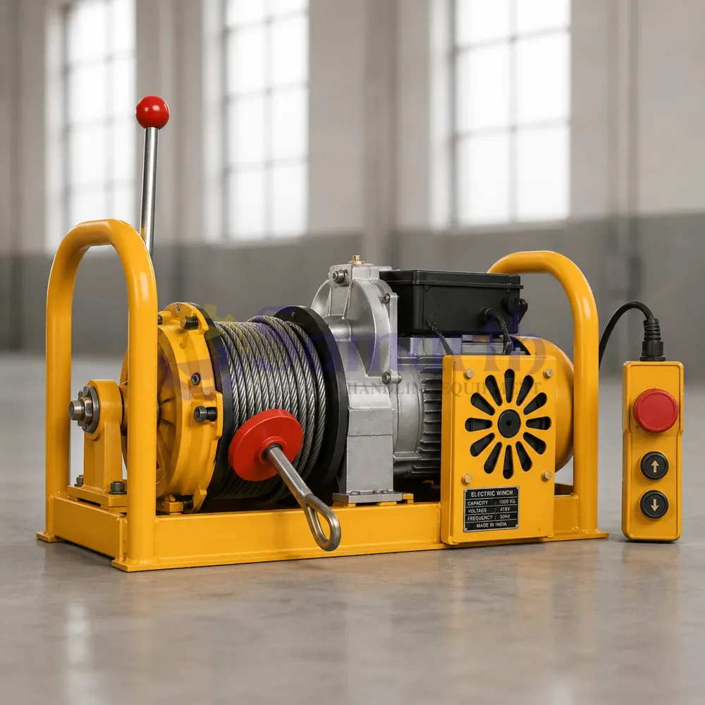 Electric Winch