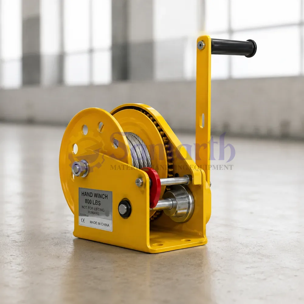 Hand Winch