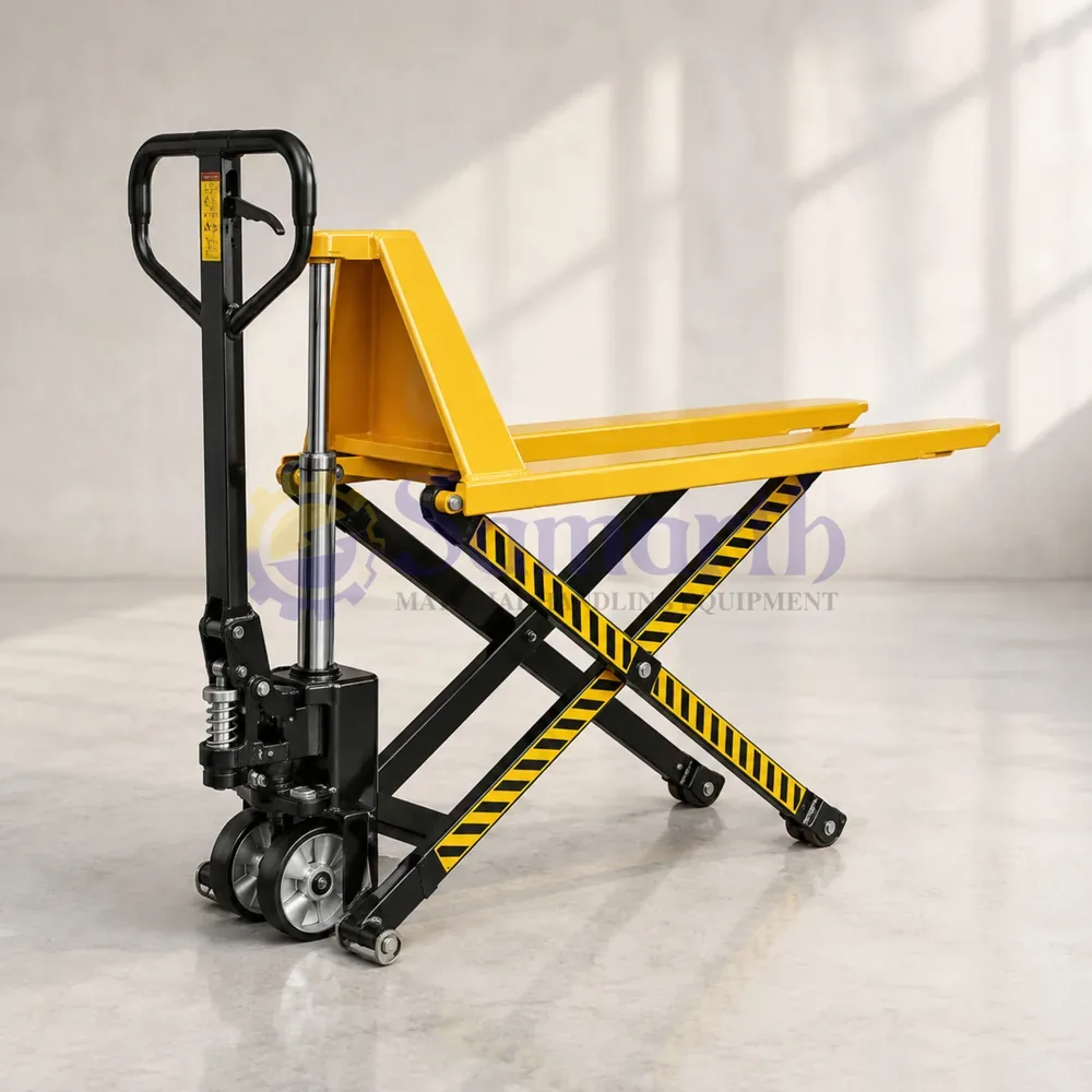 High Lift Pallet Truck