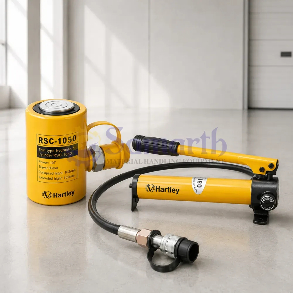 Hydraulic Cylinder Jack