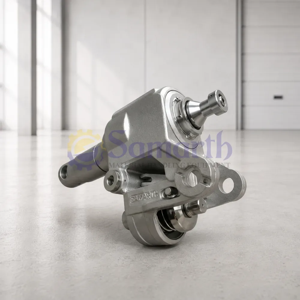 Hydraulic Pump (Hub)