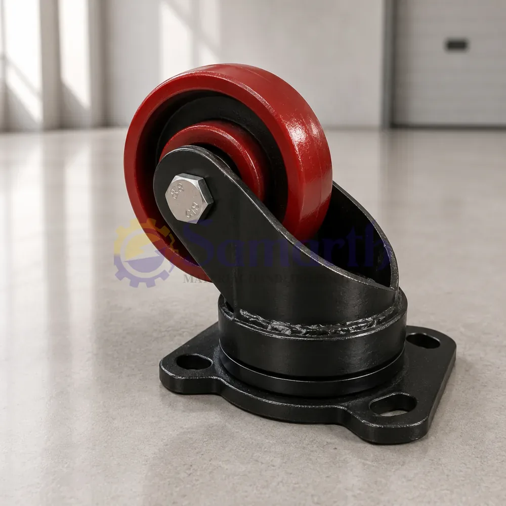 Indian Make Heavy Caster