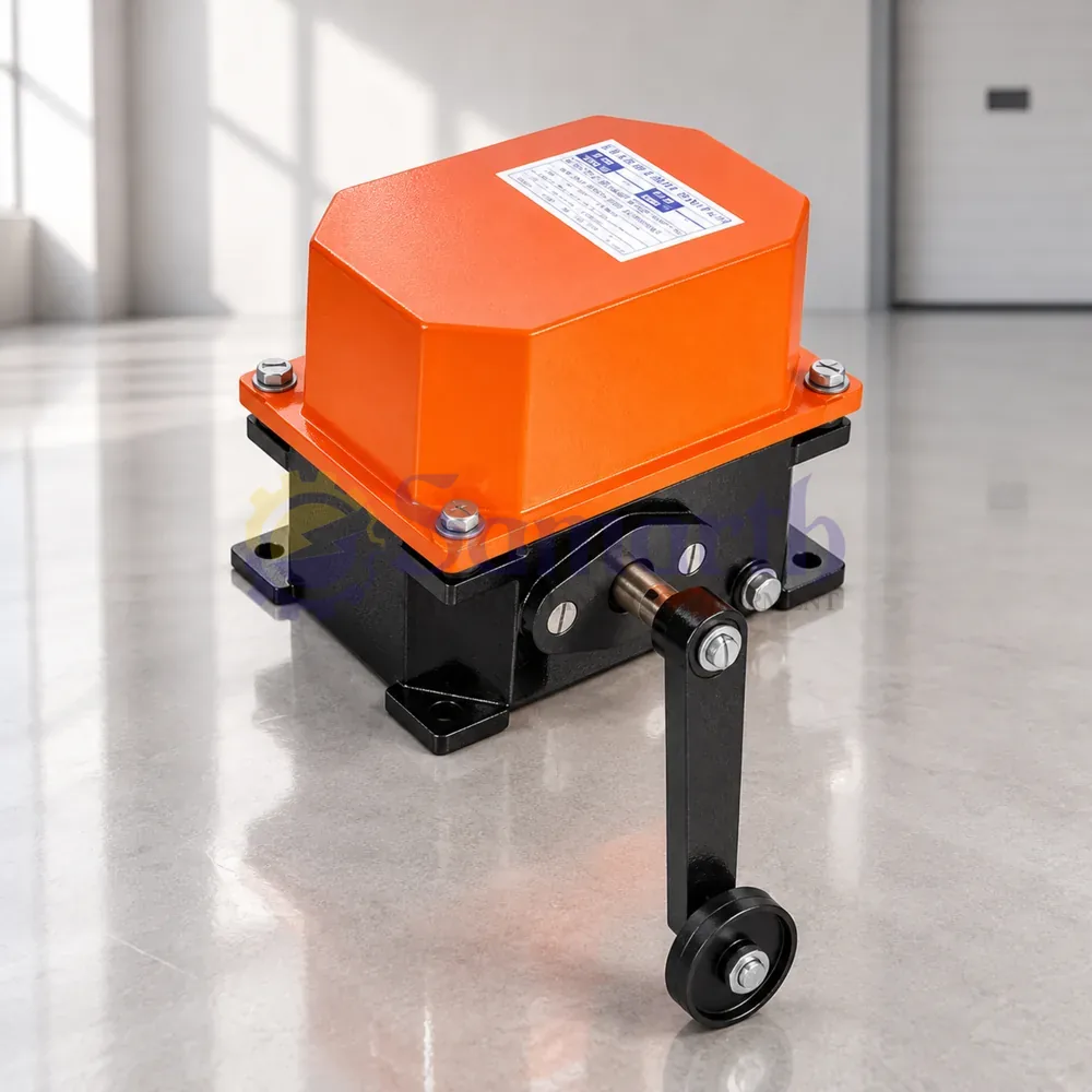 Lever Limit Switch