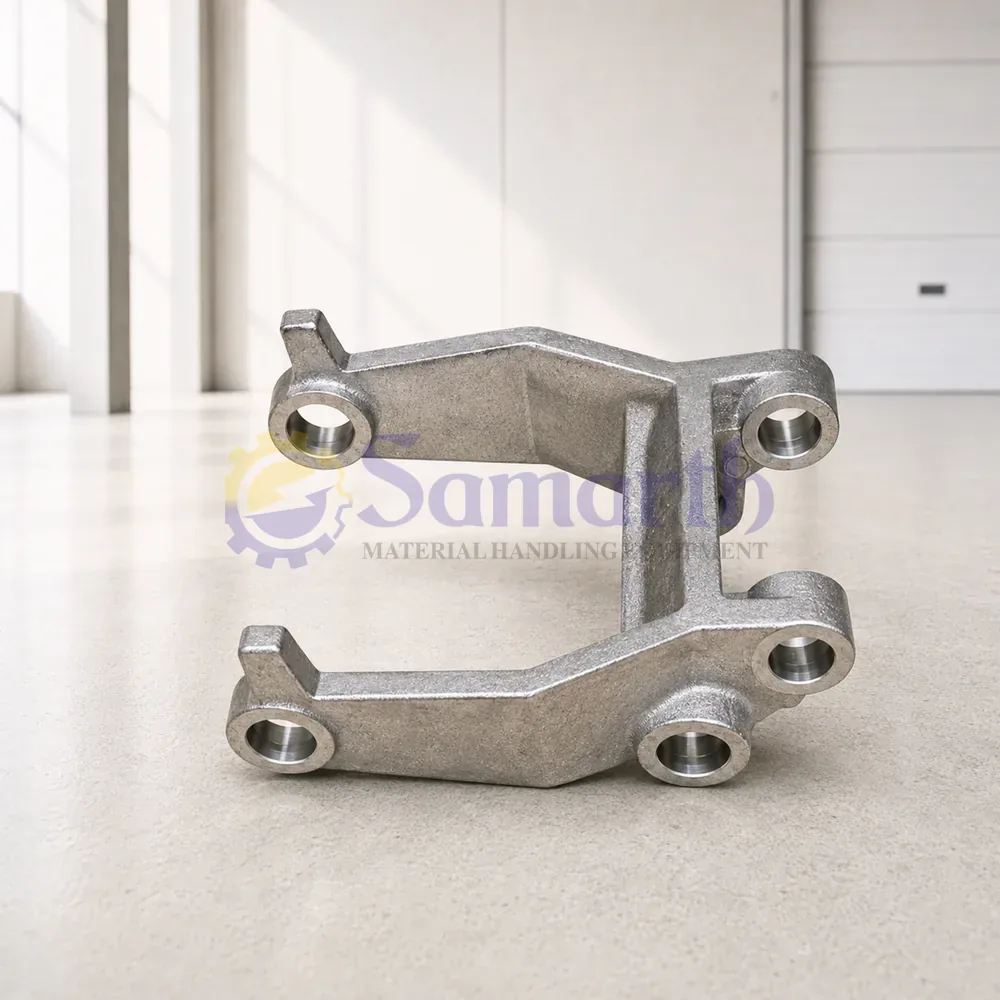 Load Wheel Bracket