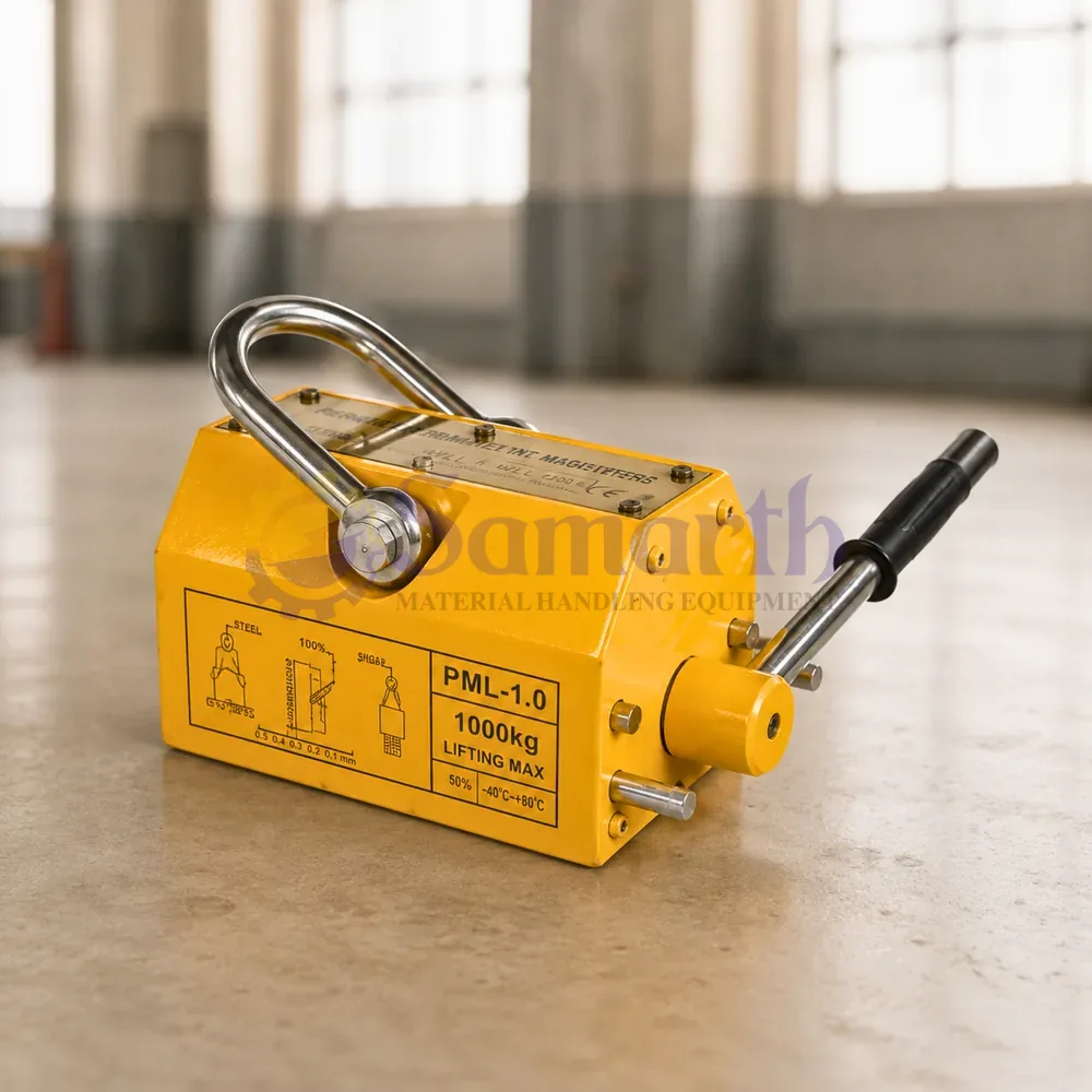 Magnetic Lifter