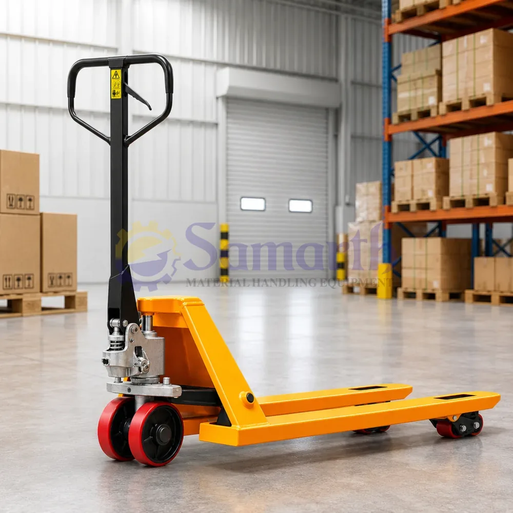 Manual Hydraulic Hand Pallet Truck