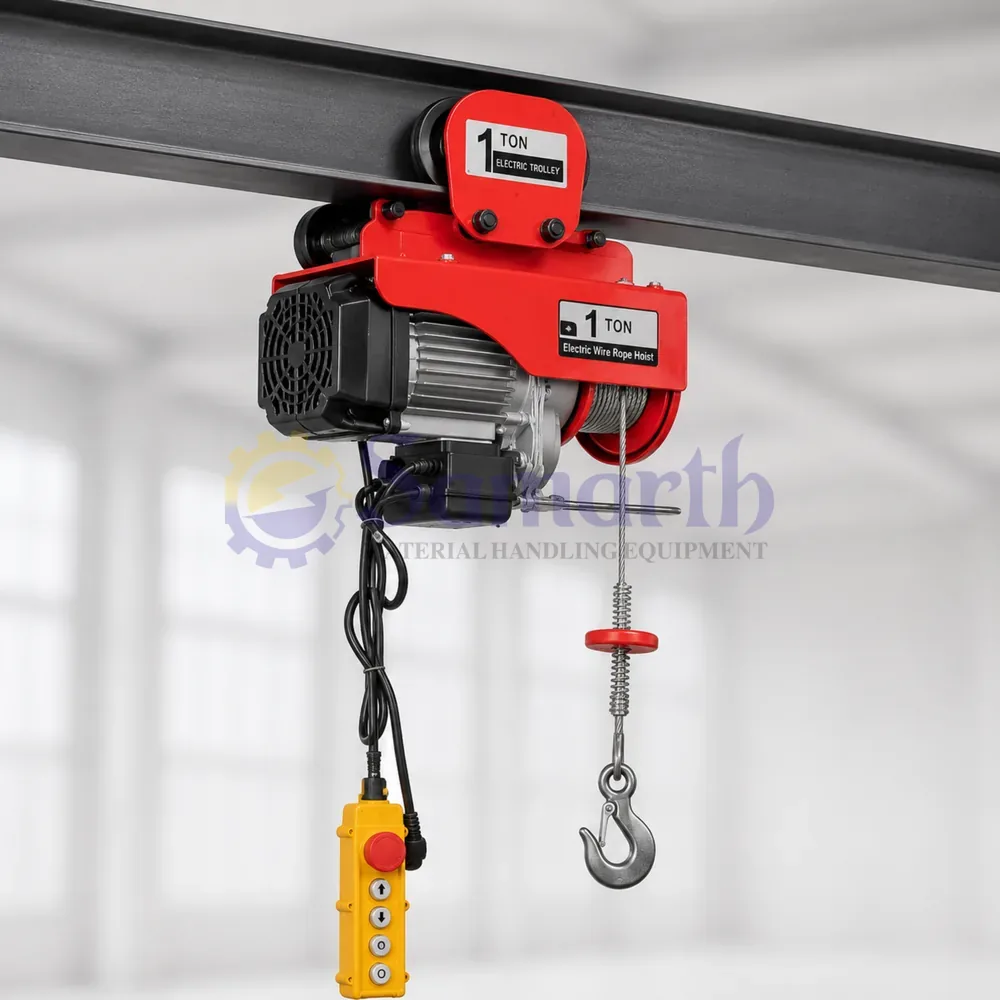 Mini Electric Hoist