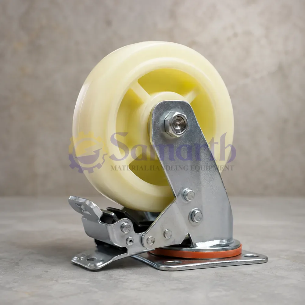 Nylon Caster