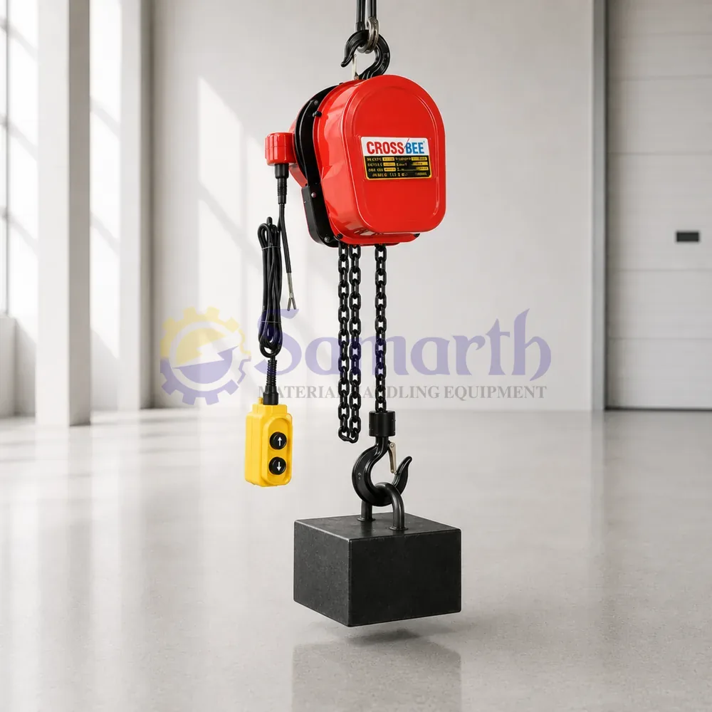 Portable Electric Chain Hoist