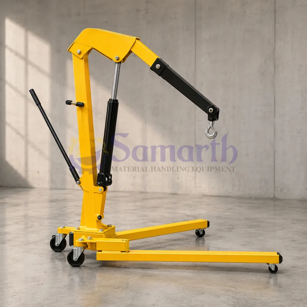 Portable Floor Crane