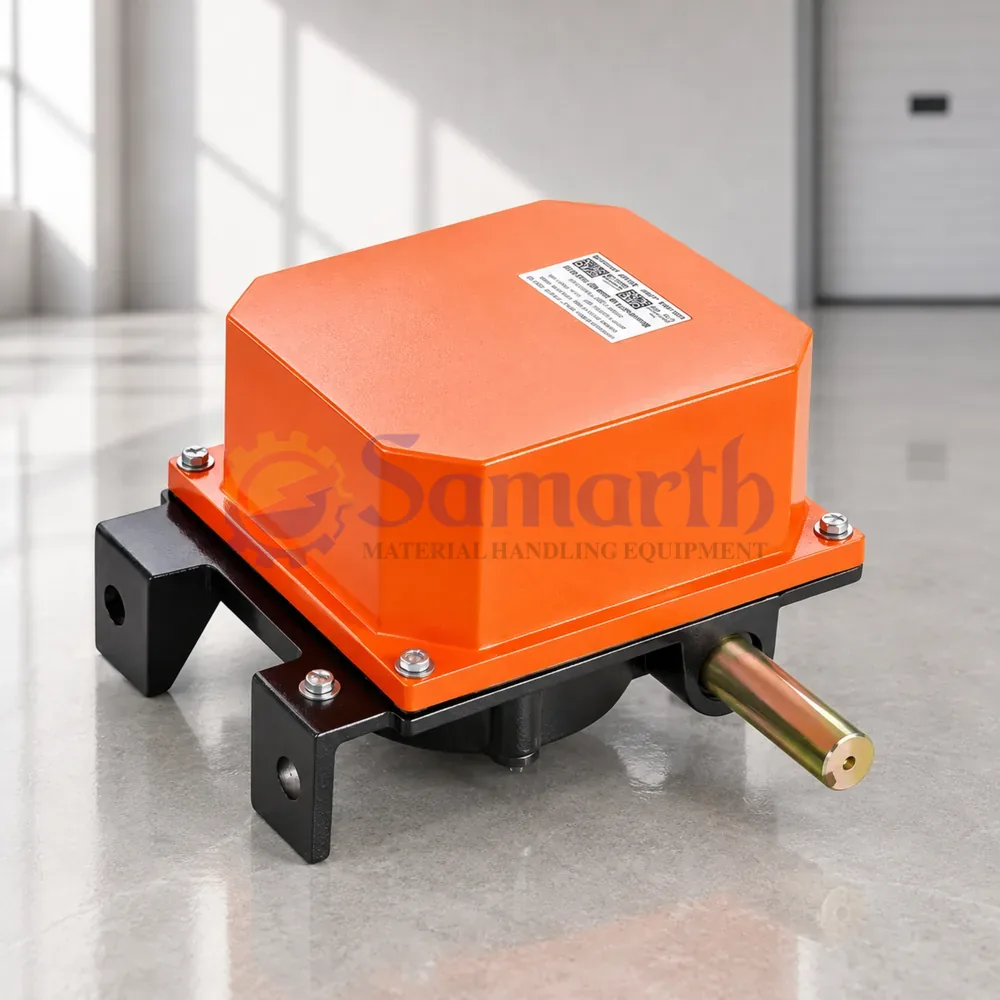 Rotary Limit Switch