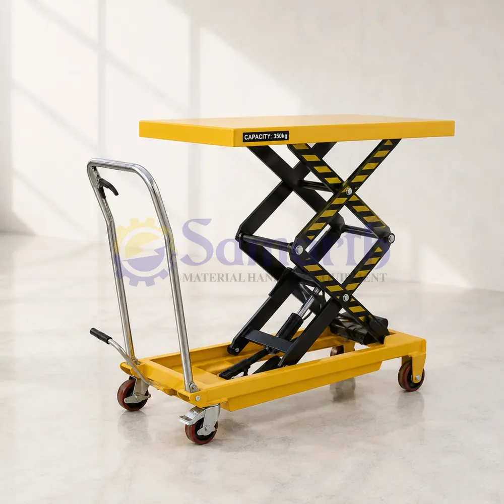 Scissor Lift Table