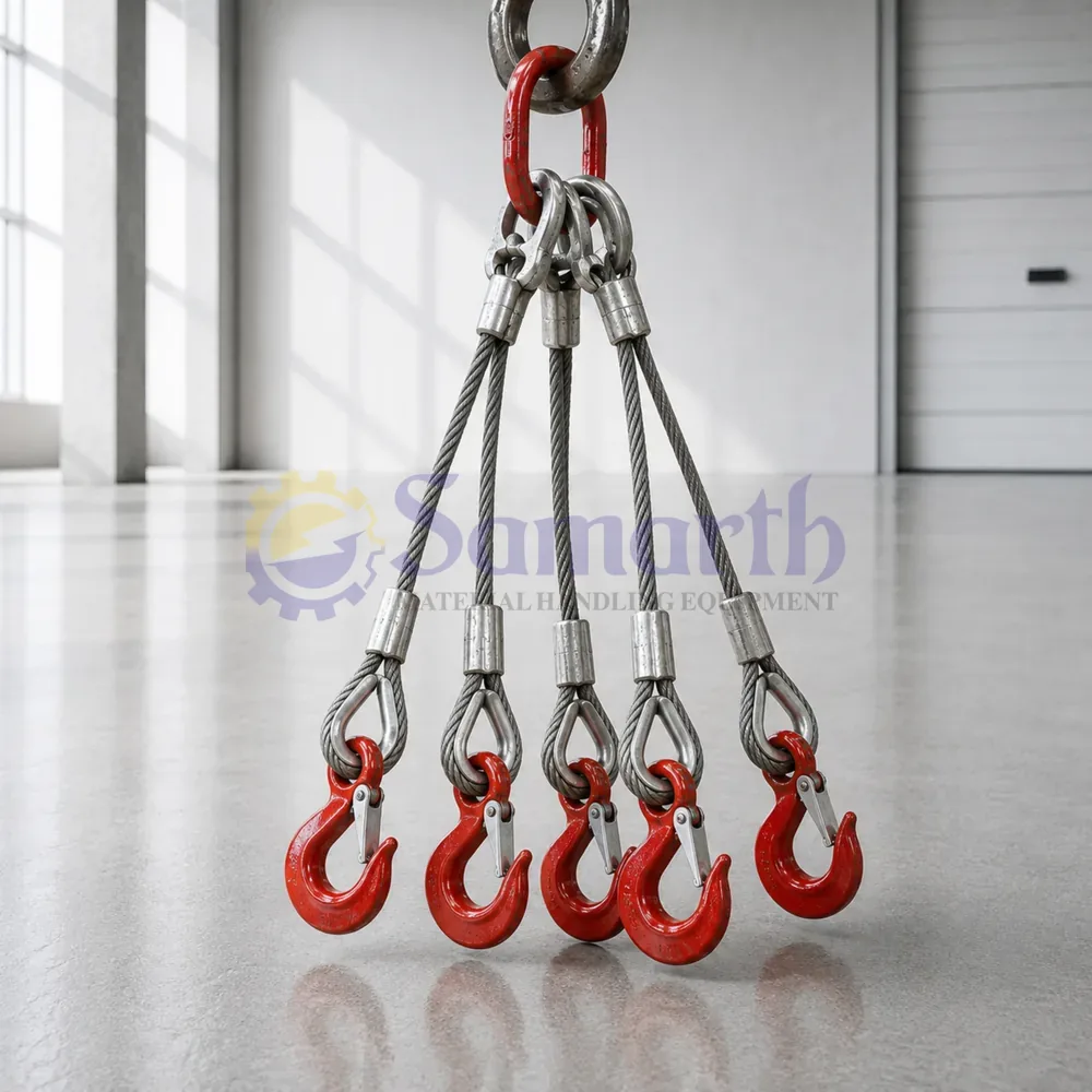 Wire Rope Sling
