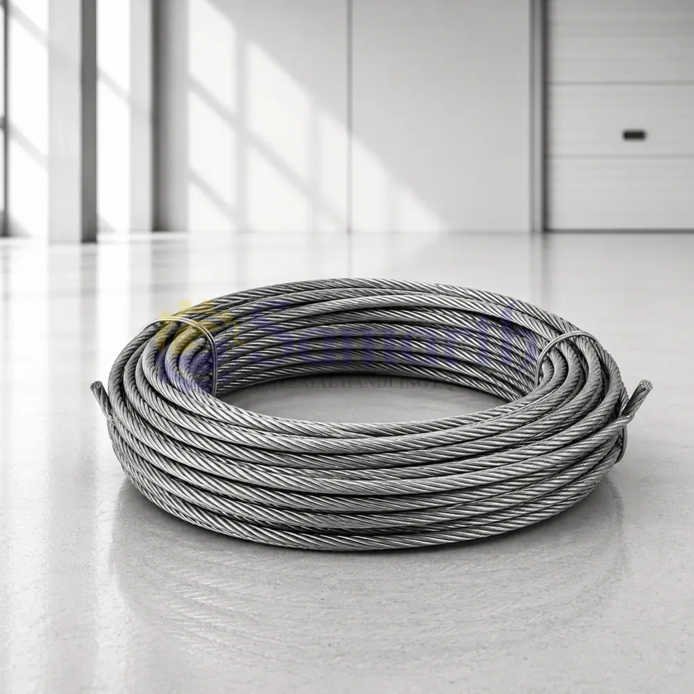 Wire Ropes