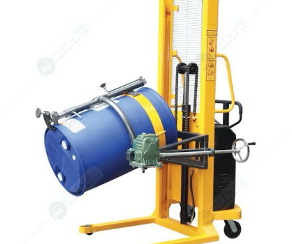 Battery operated Drum Lifter Tilter