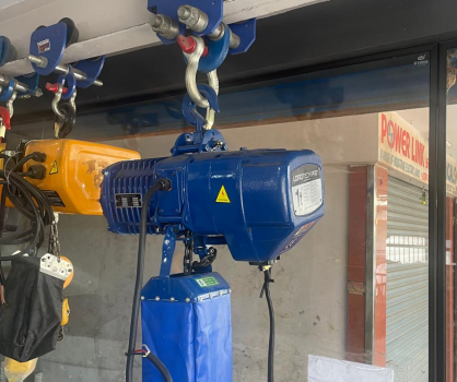 Electric Chain Hoist