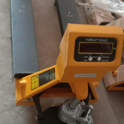 Hand Pallet Truck Weiging Scale