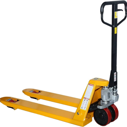 Hand Pallet truck 550x1150 With CIPU Wheel
