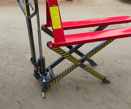 High Lift Pallet truck