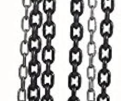 ISI MARK CHAIN PULLEY BLOCK