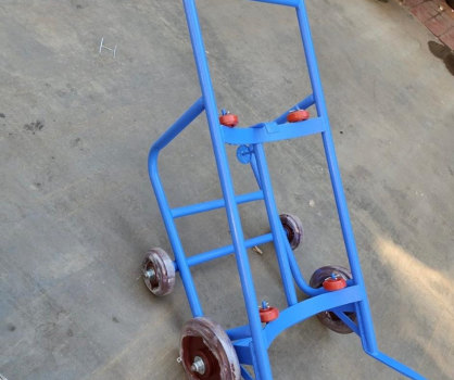 Manual Drum Handler