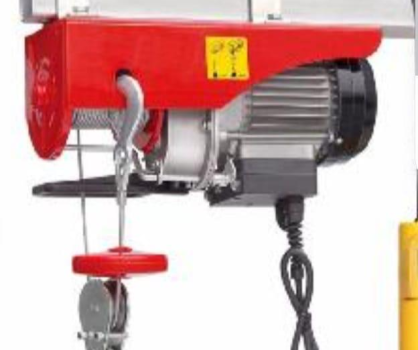 Mini Electric Hoist