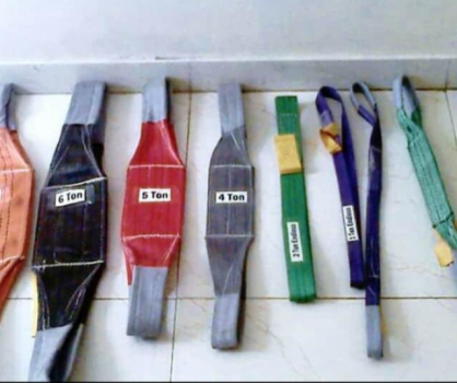 Polyester Web Sling