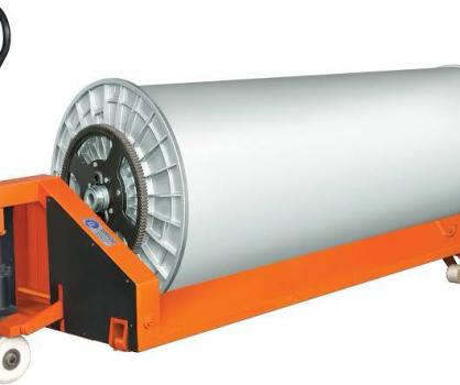 Reel Pallet Truck 2