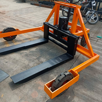 Rough Terrain Pallet Truck