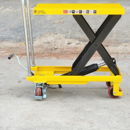 Scissor Lift Table