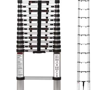 Single Telescopic Ladder