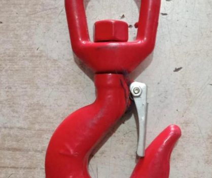 Swivel Eye Hook